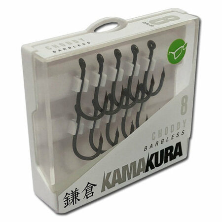 Korda - Haken Kamakura Choddy Barbless - Korda