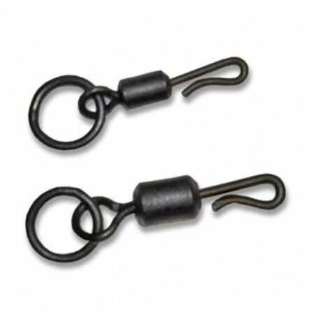 Korda - Kwik Change Swivel Ring / Size 11 - Korda
