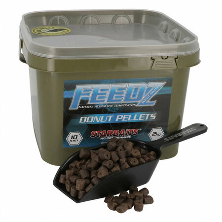 Starbaits - Pellets Feedz donuts 2kg - Starbaits