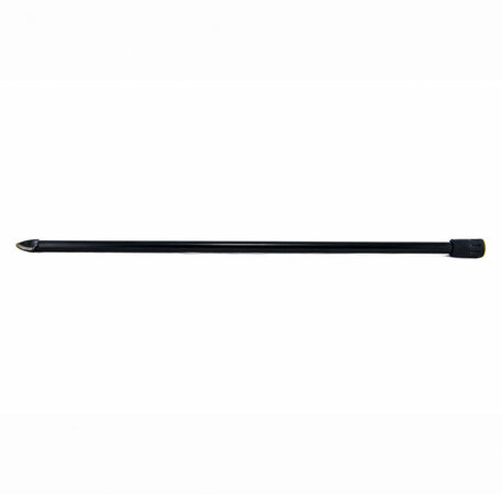 Bankstick Black Pipe Only Leaf Point - Elite