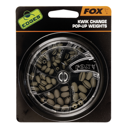 Fox Carp - Edges Kwik Change Pop-up Weight Dispenser - Fox Carp