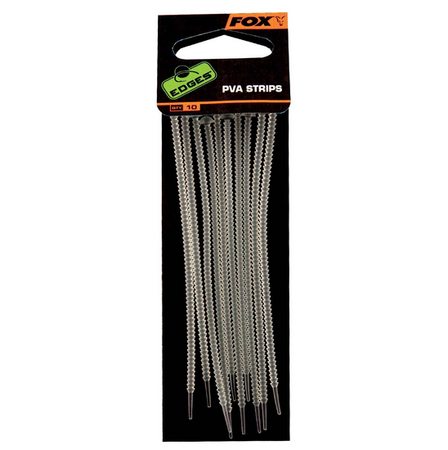 Fox Carp - Edges PVA Strips  - Fox Carp