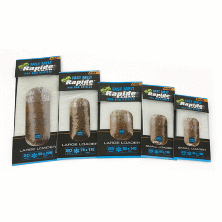 Fox Carp - Fast Melt Rapide Load PVA Bag Refills - Fox Carp