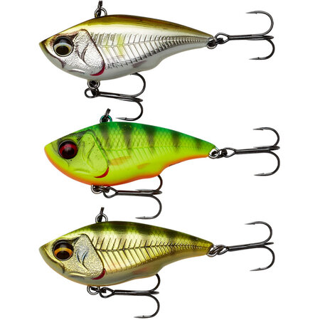 Savage Gear - PROMO Kunstaas Fat Vibes 6,6cm / 22gr - Savage Gear