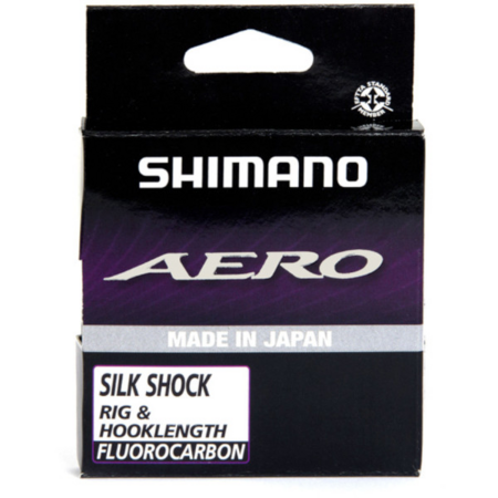 Shimano - Lijn fluorocarbon Aero Silk Shock / 50m - Shimano