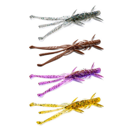 Fishup - PROMO Shrimp 3,6" - 9 cm - Fishup