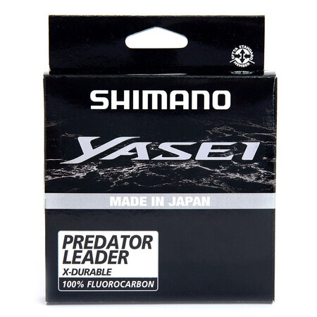 Shimano - Lijn fluorocarbon Yasei Predator Leader / 50m - Shimano