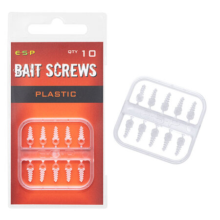 ESP - Bait Screw Plastic - ESP