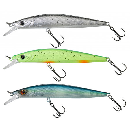 Gunki - PROMO Pluggen Gamera Slim 110  SP - 11,0cm - 12,9gr - Gunki