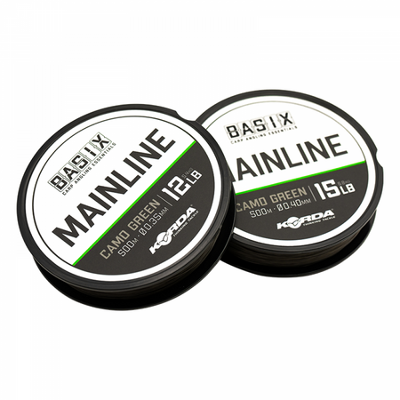 Korda - Basix Main Line / 500m - Korda