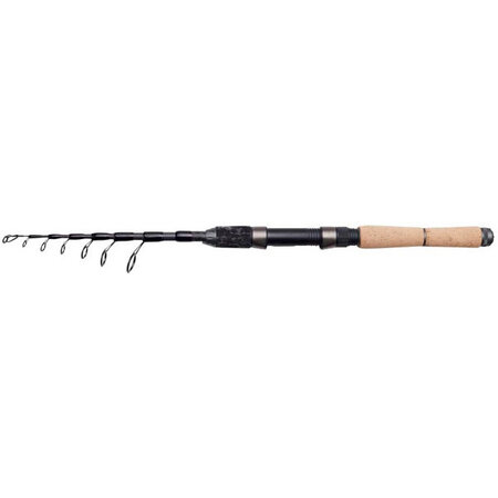 DAM - PROMO Telescoophengel Shadow Tele Mini Spin MF - DAM