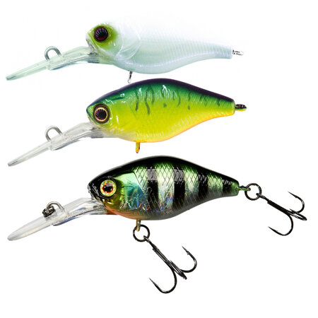 Illex - PROMO Diving Chubby 38 - 3,8cm - 4,3gr - Illex