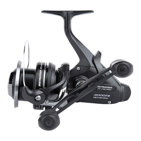 Shimano - Baitrunner X-Aero FB 4000 - Shimano