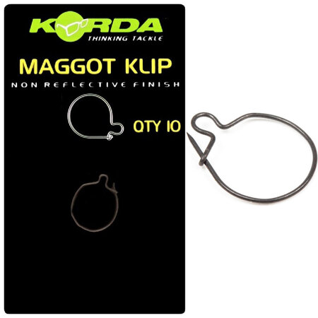 Korda - Maggot Clip- Korda
