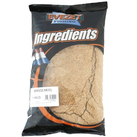 Evezet - Broodmeel Verstoven / 1kg - Evezet