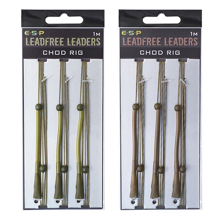 ESP - Leadfree Leaders Chod Rig - ESP