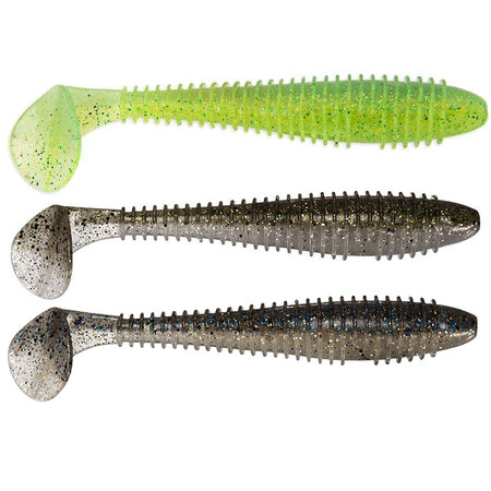 Keitech - Swing Impact Fat  3,8" - 9,6cm - Keitech