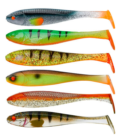 Illex - PROMO Magic Slim Shad 6 - 12,5cm - Illex