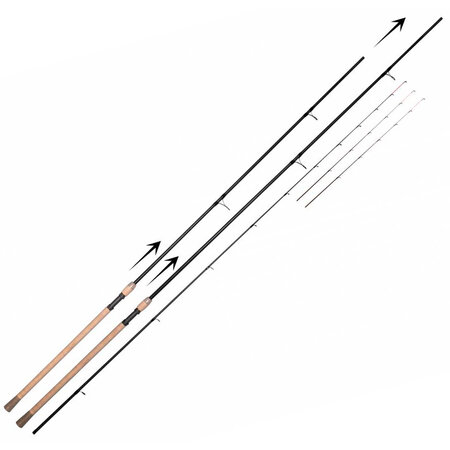 Drennan - Feederhengel Acolyte Distance Feeder 13ft Extension Rod - 3,96m - Drennan
