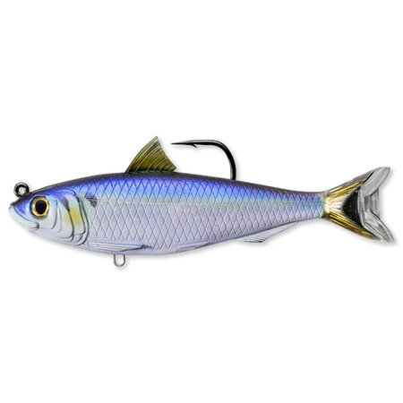 Live Target - PROMO Swimbait Blueback Herring 11,5cm - 21gr - Live Target