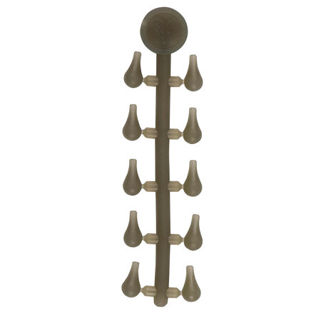 Fox Carp - Edges Naturals Powergrip Hook Beads - Fox Carp