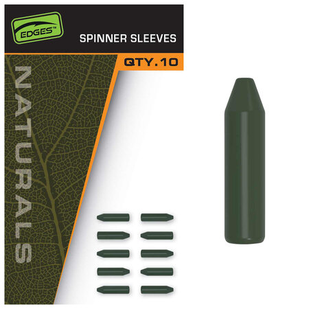 Fox Carp - Edges Naturals Spinner Sleeve - Fox Carp
