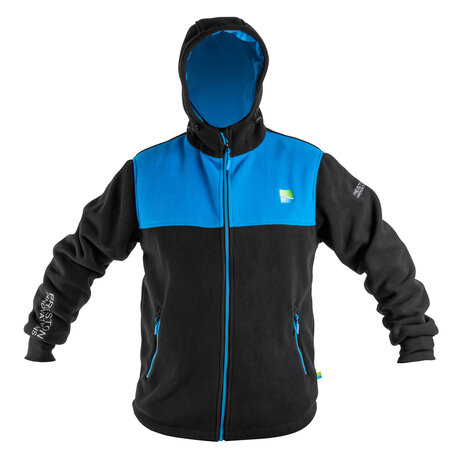 Preston - PROMO Windproof Fleece Jacket - Preston