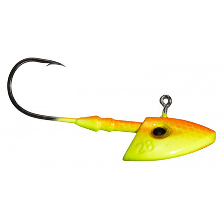 Gunki - PROMO G'Verti Orange / Fluo Yellow - Gunki