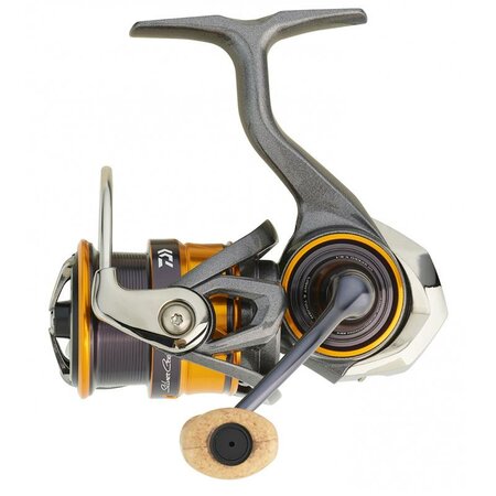 Daiwa - PROMO Slip voorop Trout 22 Silvercreek MQ LT - Daiwa