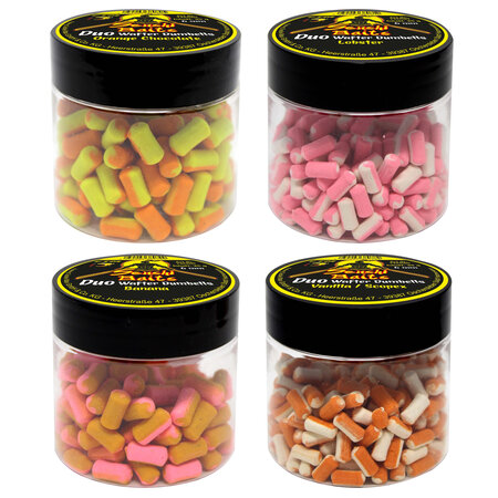 FTM - Senshi Baits Wafter Duo Dumbells 6mm - FTM