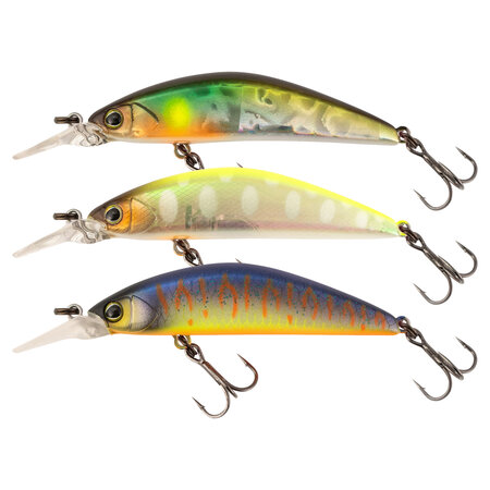 Illex - PROMO Tricoroll GT 56 MD F - 5.6cm - 4.3gr - Illex