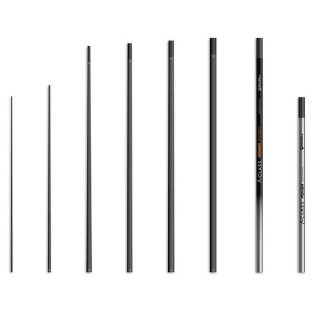 Guru - A-Class Zero 400 Power Pole Pack - 11.50m - Guru