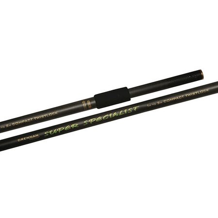 Drennan - Schepnetsteel Super Specialist Twistlock / 2,0m - Drennan