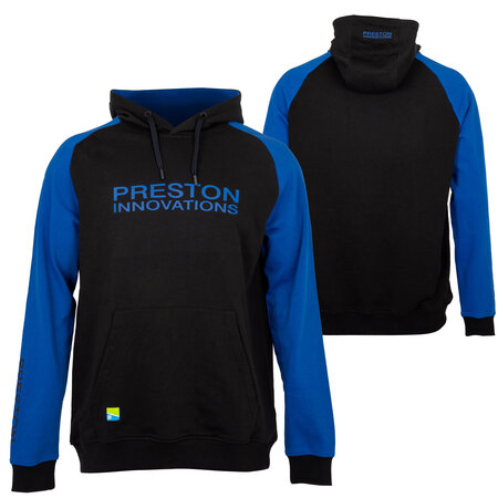 Preston - PROMO Raglan Pullover Hoodie - Preston