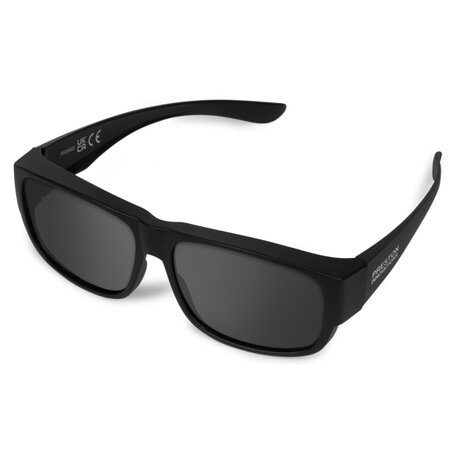 Preston - Inception Overfit Sunglasses Smoke - Preston
