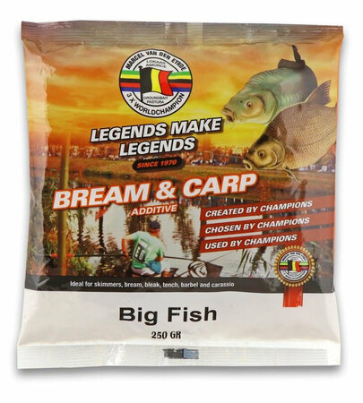 Van den Eynde - Smaakstof Big Fish / 250gr- Van den Eynde