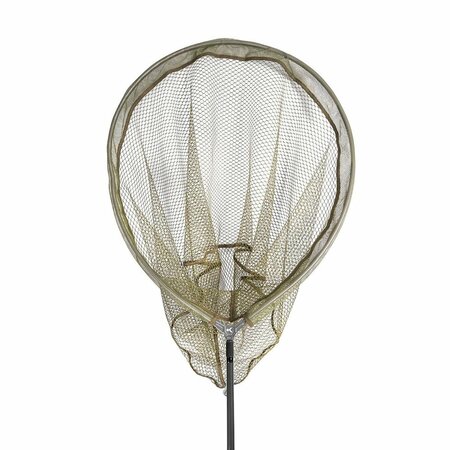 Korum - Full Metal Latex Spoon Landing Net / 75cm - Korum