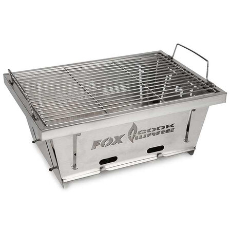 Fox Carp - Cookware Foldable BBQ - Fox Carp