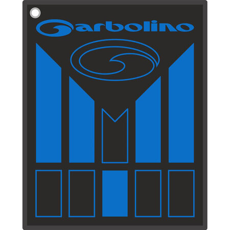 Garbolino - Handdoek Squadra Terry Towel 50x40cm - Garbolino