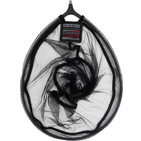Preston - Schepnet Carbon Hair Mesh Landing Net 18" - Preston