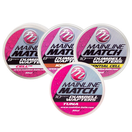 Mainline - Match Dumbell Wafters  / 50ml - Mainline