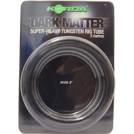 Korda - Dark Matter Super-Heavy Tungsten Rig Tube / Silt - Korda