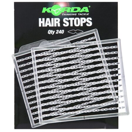 Korda - Hybrid Hair Stops - Korda