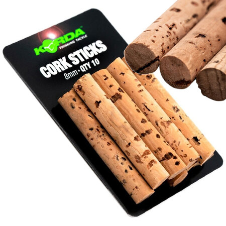 Korda - Spare Cork Sticks - Korda