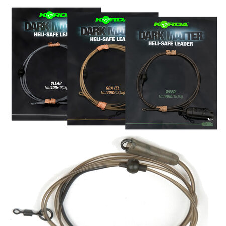 Korda - Dark Matter Heli-Safe Leader - Korda