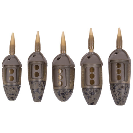 Preston - Feederkorven ICS In-Line maggot Feeder - Preston