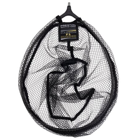 Preston - Schepnet Carbon F1 Latex Landing Net 18" - Preston