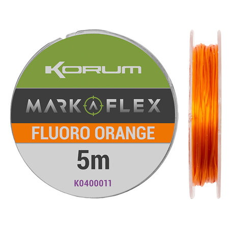 Korum - Marka-Flex Orange / 5m - Korum