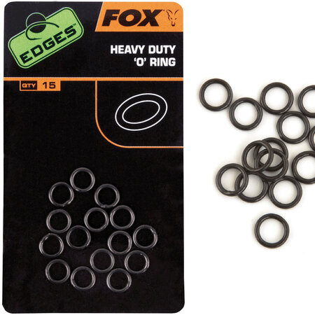 Fox Carp - Edges Heavy Duty O Ring - Fox Carp