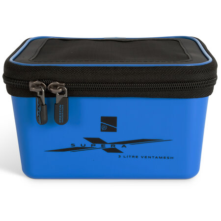 Preston - Supera X Ventamesh Tub / 3L - Preston